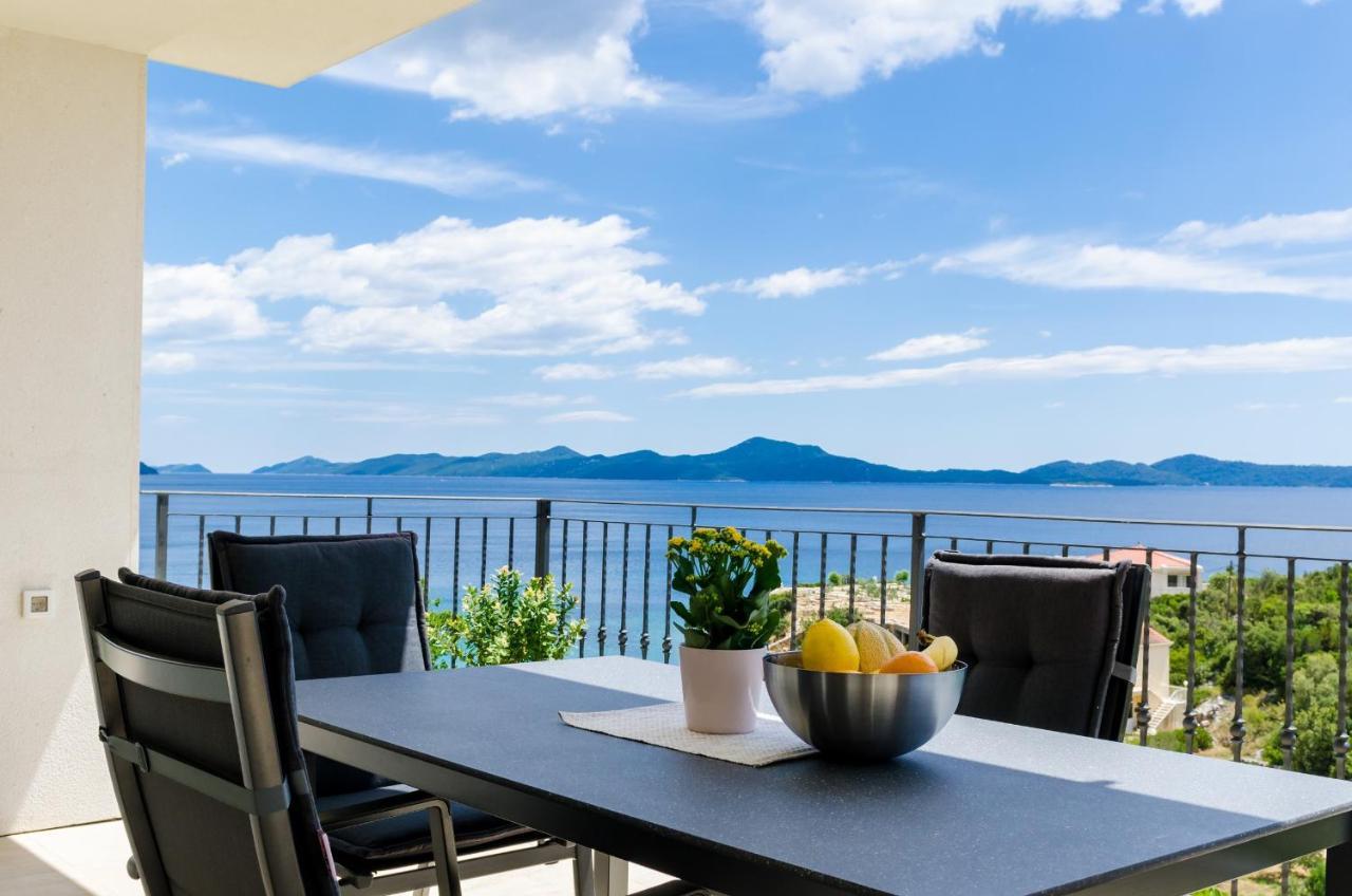 Villa Sofija Dubrovnik & Peljesac Region สลาโน ภายนอก รูปภาพ