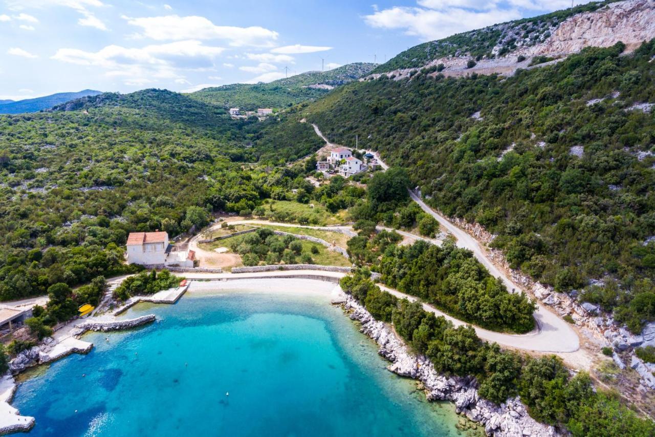 Villa Sofija Dubrovnik & Peljesac Region สลาโน ภายนอก รูปภาพ