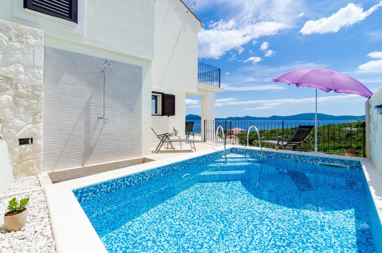 Villa Sofija Dubrovnik & Peljesac Region สลาโน ภายนอก รูปภาพ