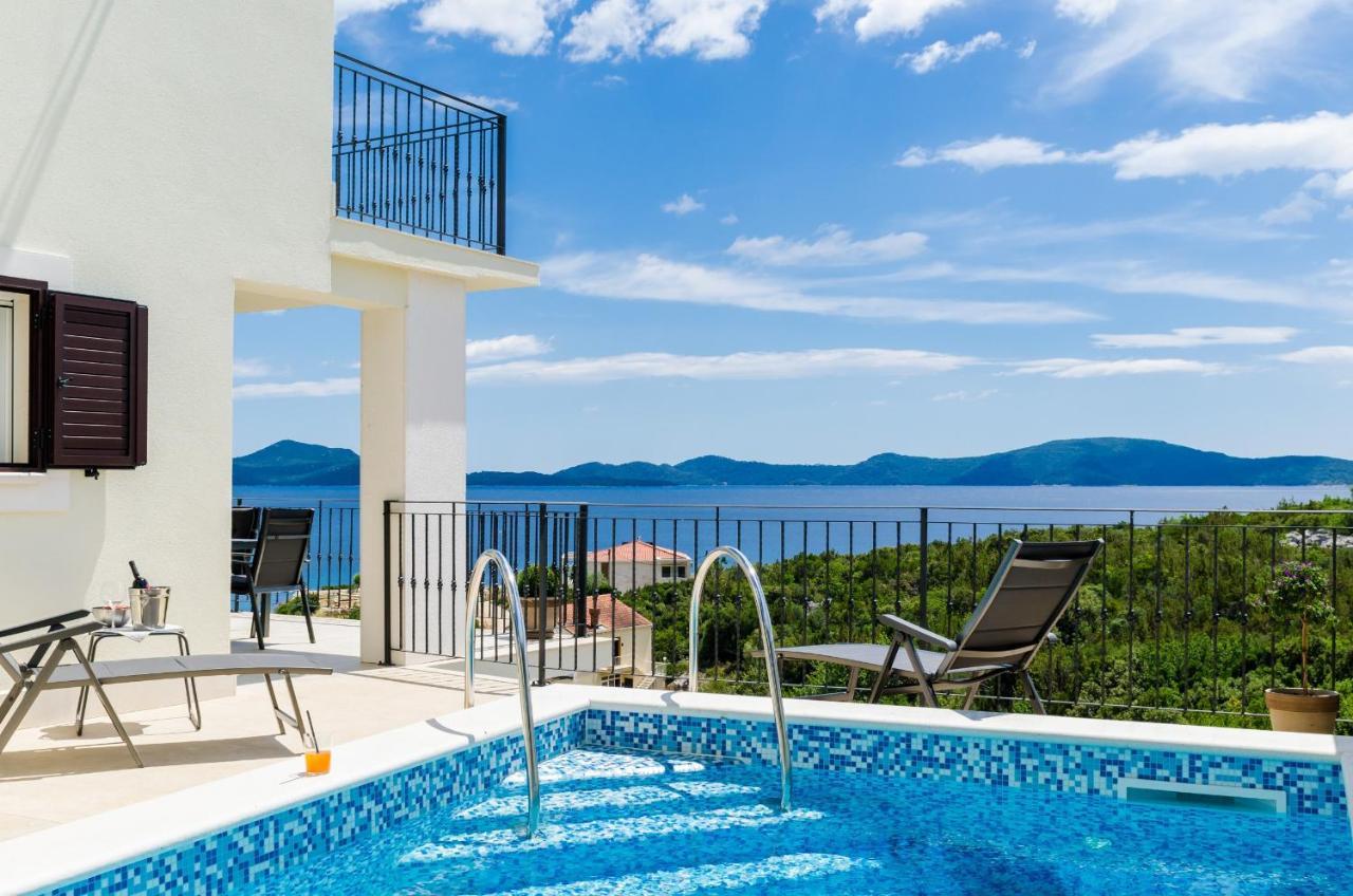 Villa Sofija Dubrovnik & Peljesac Region สลาโน ภายนอก รูปภาพ