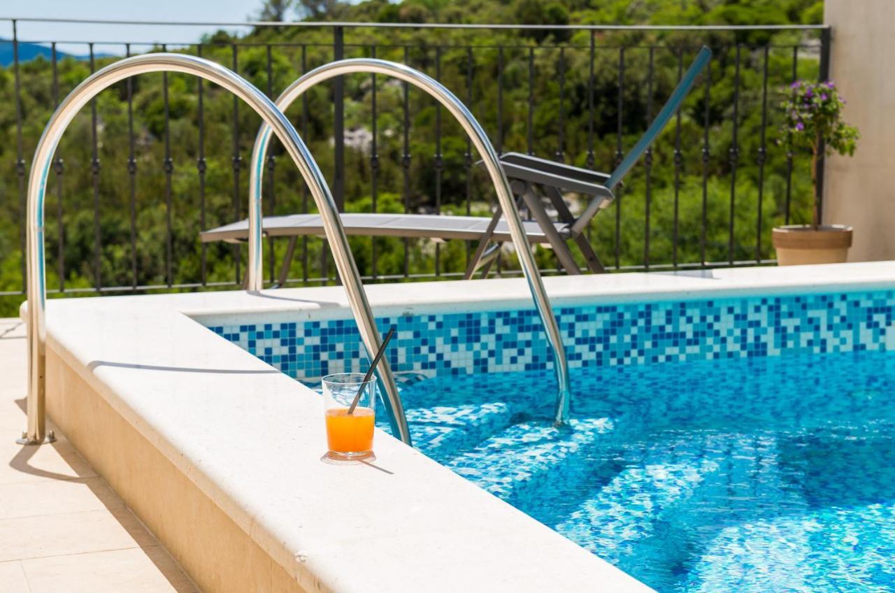 Villa Sofija Dubrovnik & Peljesac Region สลาโน ภายนอก รูปภาพ