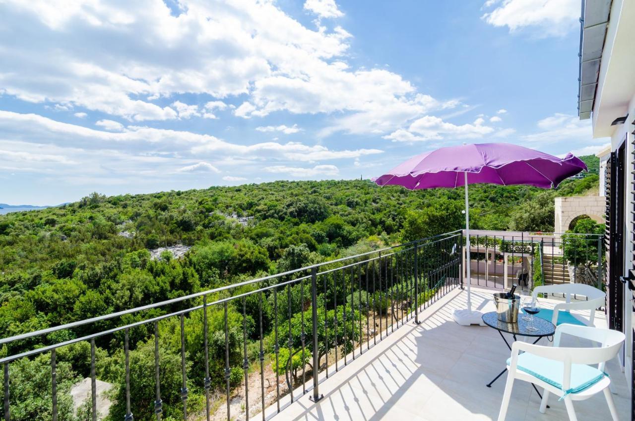 Villa Sofija Dubrovnik & Peljesac Region สลาโน ภายนอก รูปภาพ