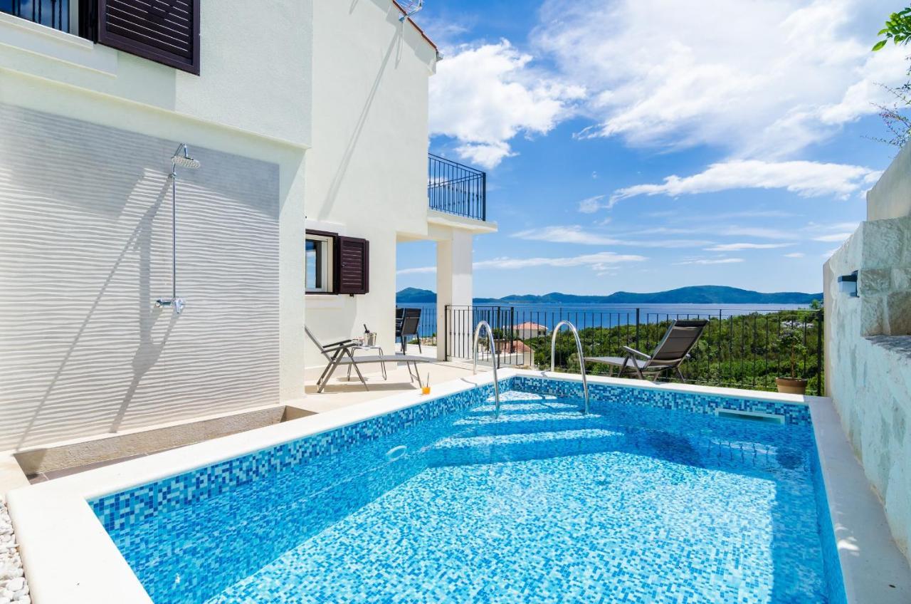 Villa Sofija Dubrovnik & Peljesac Region สลาโน ภายนอก รูปภาพ
