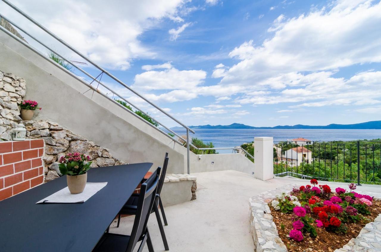 Villa Sofija Dubrovnik & Peljesac Region สลาโน ภายนอก รูปภาพ