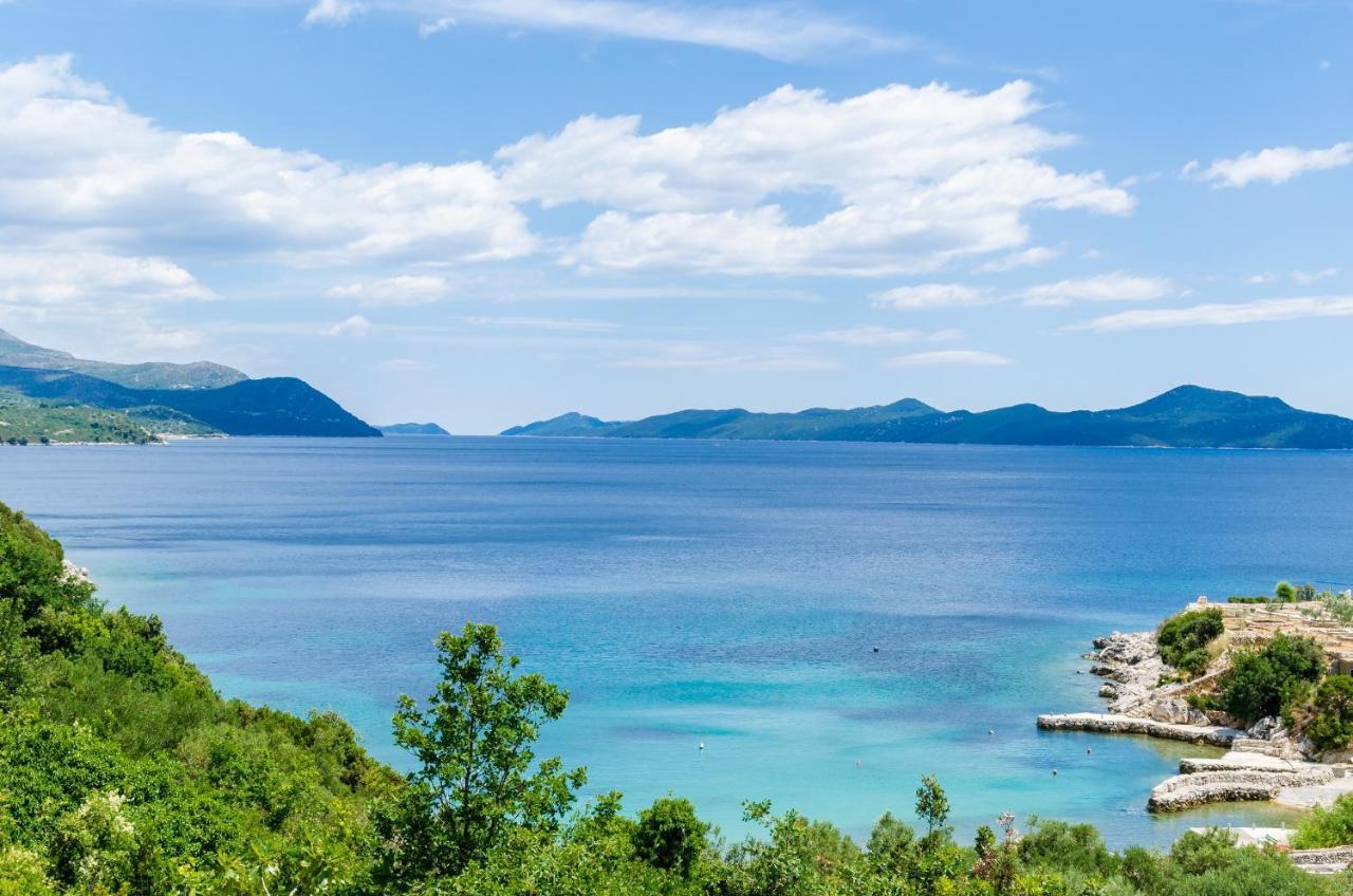 Villa Sofija Dubrovnik & Peljesac Region สลาโน ภายนอก รูปภาพ
