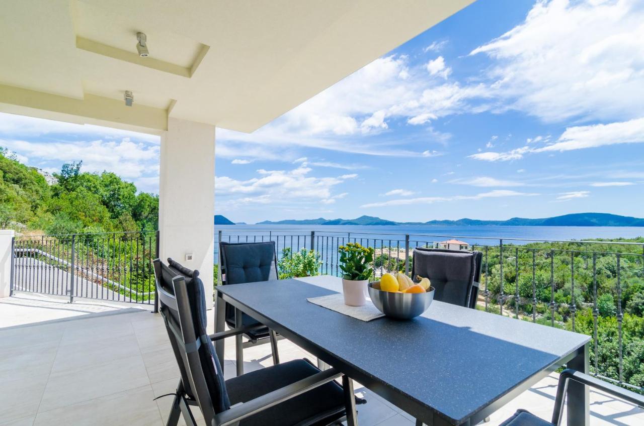 Villa Sofija Dubrovnik & Peljesac Region สลาโน ภายนอก รูปภาพ