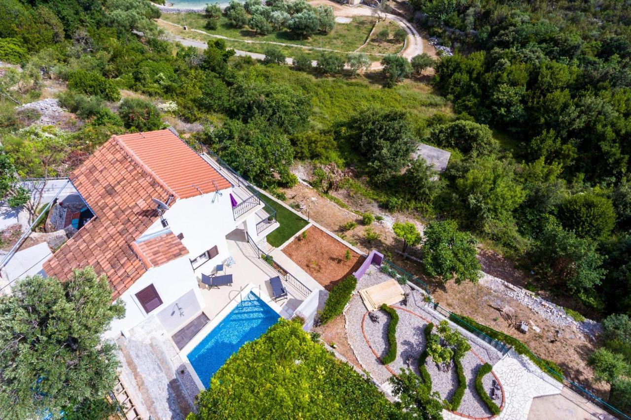 Villa Sofija Dubrovnik & Peljesac Region สลาโน ภายนอก รูปภาพ