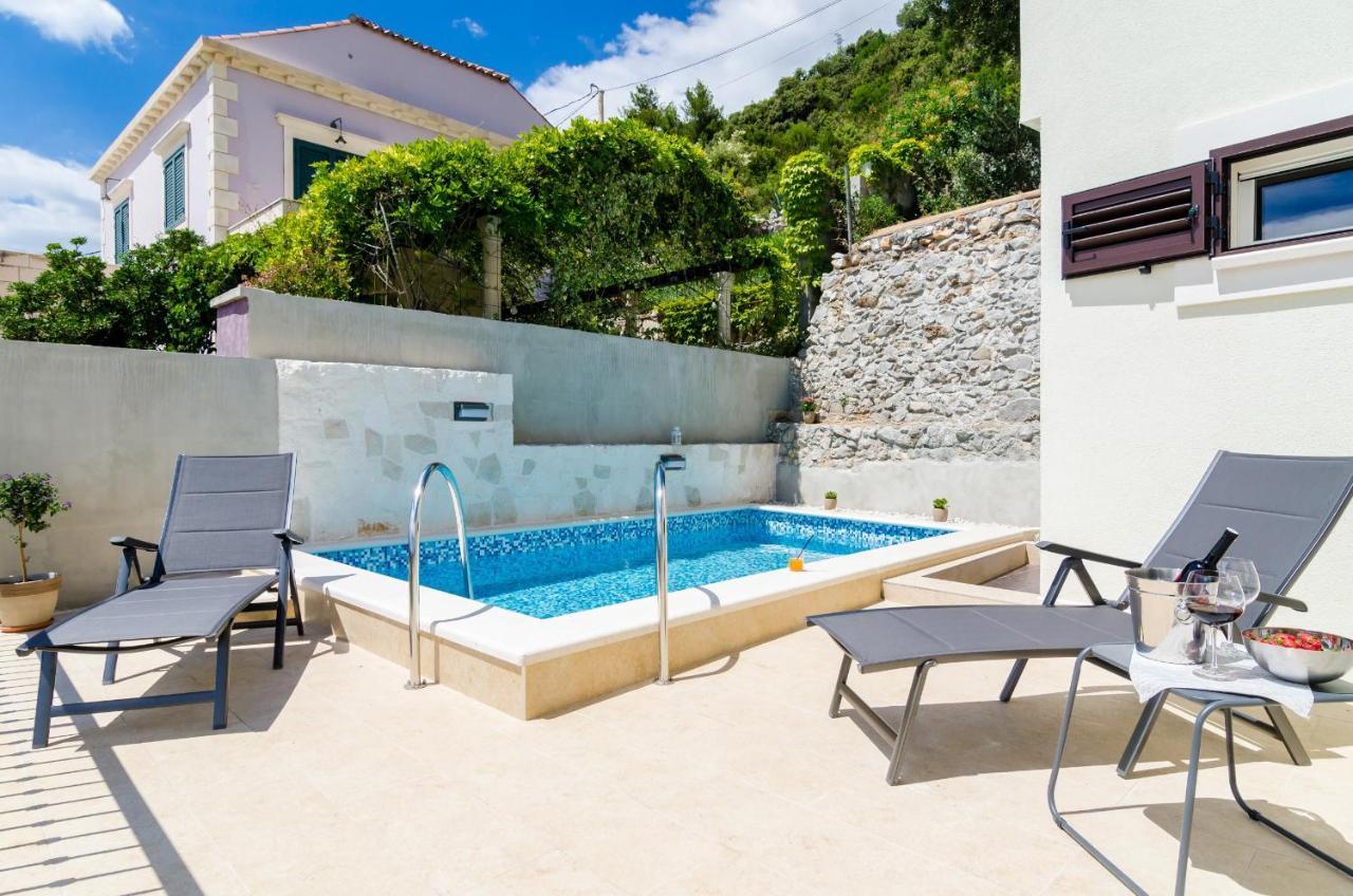 Villa Sofija Dubrovnik & Peljesac Region สลาโน ภายนอก รูปภาพ