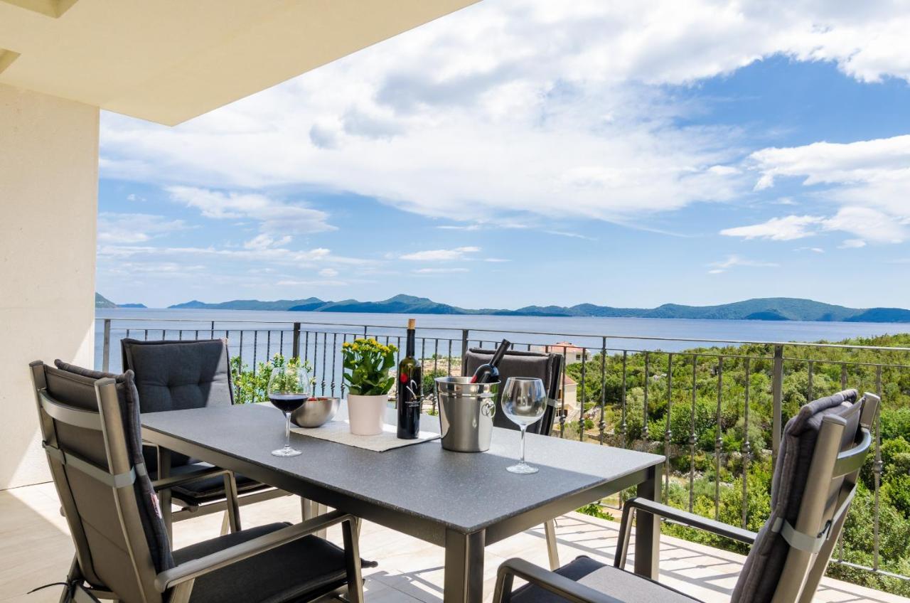 Villa Sofija Dubrovnik & Peljesac Region สลาโน ภายนอก รูปภาพ